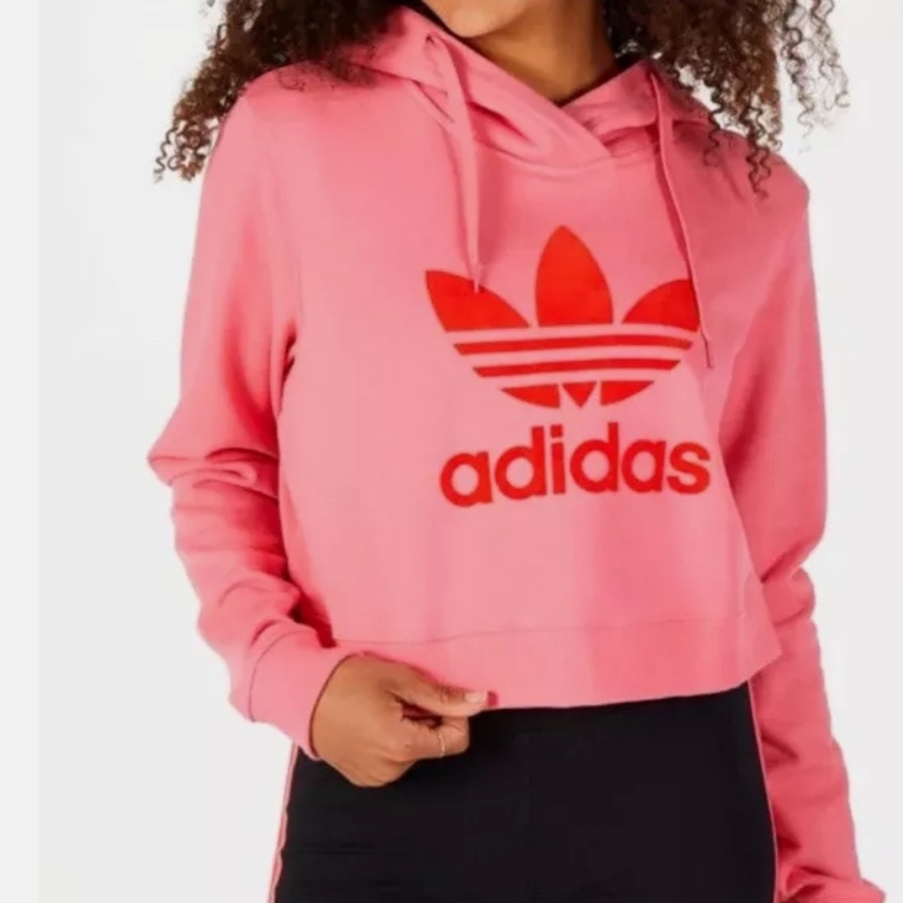 Cropped Hoodie